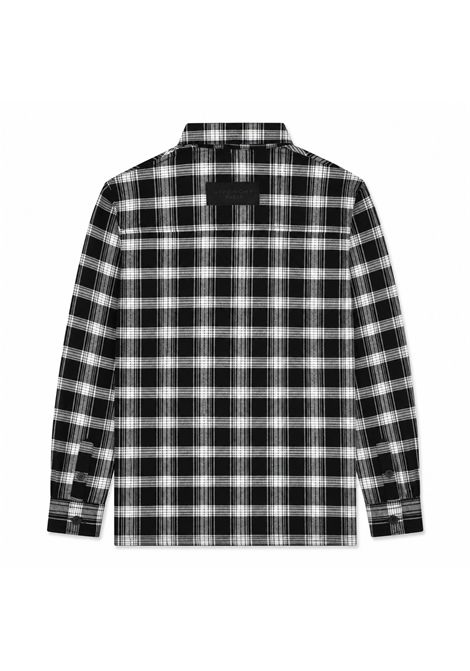 Camicia a quadri GIVENCHY KIDS | H31393N70